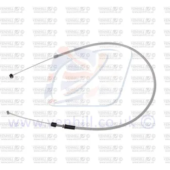 Lanko přední brzdy Venhill K01-1-003-GY šedá