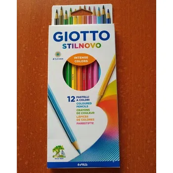 Kresba Giotto Stilnovo 12 ks