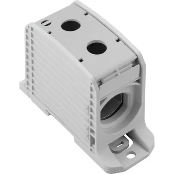 Rozvaděč WEIDMÜLLER Svorka Weidmuller WPD 133 1X300/1X300 GY 2502850000