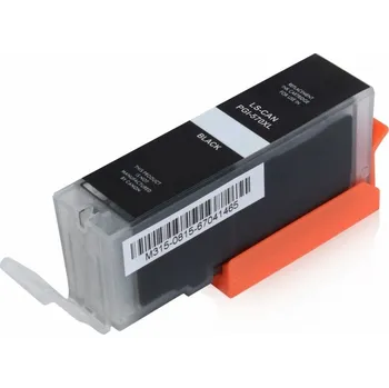 Best2Buy cartridge Canon PGI-570PGBK XL, černá (black), NORMAL QUALITY, kompatibilní