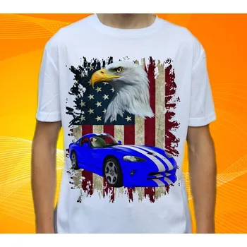 tričko Dodge Viper GTS 116