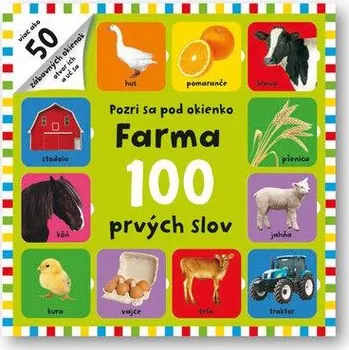 Leporelo Farma 100 prvých slov