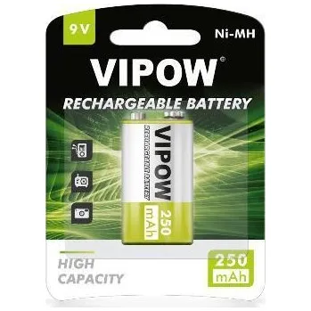 Akumulátor Ni-MH HF9 250mAh VIPOW