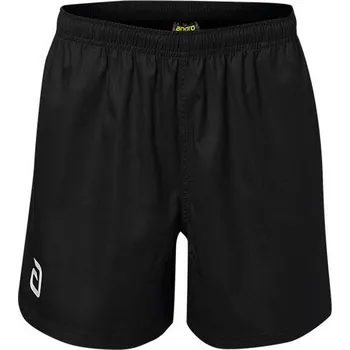 Pánské kraťasy Šortky andro Torin černé černá XXXXXL