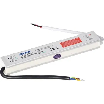 spínaný zdroj Napájecí spínaný zdroj 12V, 20W, IP67