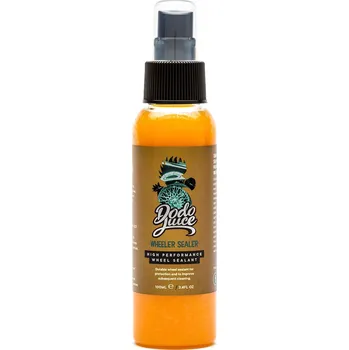 Nano ochrana na ALU kola Dodo Juice Wheeler Sealer (100 ml)