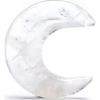 Měsíc Křišťál 4 cm