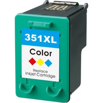 Best2Buy cartridge HP 351 XL (CB338EE), barevná (tricolor), kompatibilní