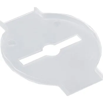 Podložky ochranné pod nivelační systémy klínový/ kloboučkový FESTA NIVELYS 100ks 37192