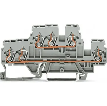 modulární přístroj a rozvaděč Svorka WAGO 870-533 870-533