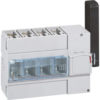 vypínač Odpínač LEGRAND 26646 DPX-IS 250 4P 160A 026646