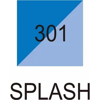 Kuretake ZIG Memory System Brushables Splash 301