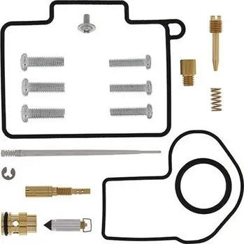 Palivový systém pro motocykl Sada na repasi karburátoru All Balls Racing CARK26-1163