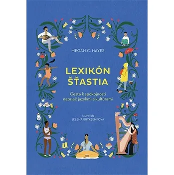 Lexikón šťastia - Megan C. Hayes