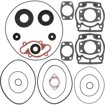Těsnění motoru Sada těsnění motoru kompletní vč. gufer motoru WINDEROSA CGKOS 711165C