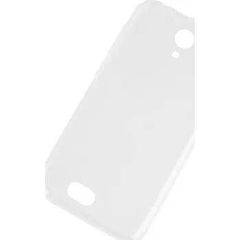 Pouzdro na mobilní telefon Ochranný zadní kryt Kruger&Matz FLOW 4 a 4S