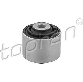 Silentblok nápravy TOPRAN Uložení, řídicí mechanismus 115 586