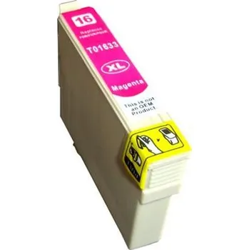 Počítačové příslušenství Best2Buy cartridge Epson T1623 (16), purpurová (magenta), kompatibilní