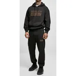 Pánská tepláková souprava Urban Classics Basic - černá XL