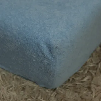 Prostěradlo Prostěradlo froté PREMIUM 140x200 - světle modré