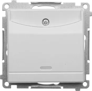 vypínač Hotelový karetní spínač Simon 54 premium 10A 230V bílý