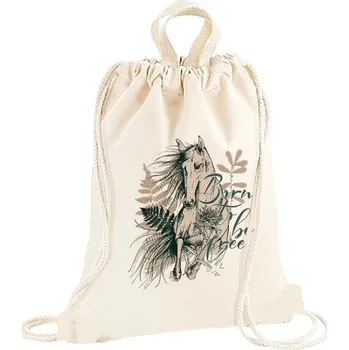 Městský batoh Taška Fashion Horse, batoh 46,5x35cm