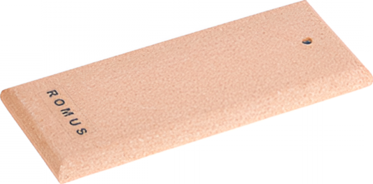 Korkové hladítko - Rozměry: 300 × 120 × 25 mm