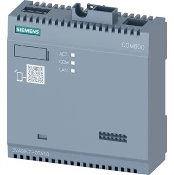 modulární přístroj a rozvaděč SIEMENS Datový koncentrátor COM800 3VA9987-0TA10 3VA9987-0TA10
