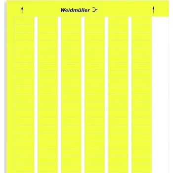 Rozvaděč WEIDMÜLLER Značení přístrojů -Štítek LM MT300 26/10 GE 1686401687