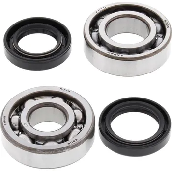 Kliková hřídel Ložiska + těsnění klikovky sada All Balls Racing CB24-1073