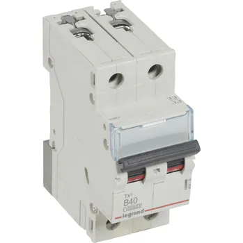 Jistič LEGRAND Jistič 40B/2 TX3 404116 404116