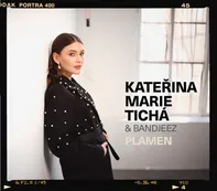 Plamen - Kateřina Marie Tichá & Bandjeez