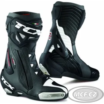 Moto obuv Boty TCX RT-RACE PRO AIR Black 45