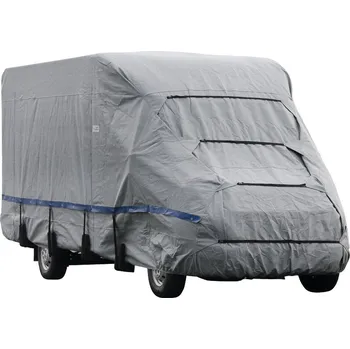Plachta na motorové vozidlo Ochranná plachta Hindermann WINTERTIME na obytný automobil Varianta: Šířka 235 cm, dolní délka 650 cm