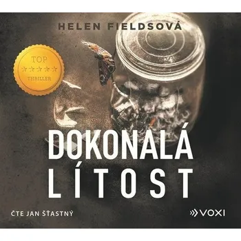 Dokonalá lítost - Helen Fieldsová (Médium CD)