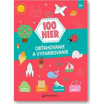 100 hier Obťahovanie a vyfarbovanie 2+