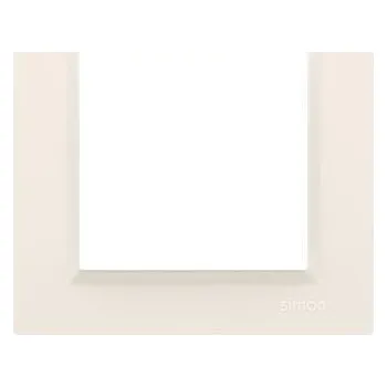 Rámeček jednonásobný Simon 10 béžový