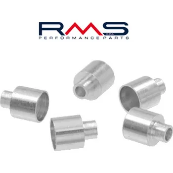 Koncovka lanka RMS 121858210 d4,5 (1 kus)