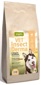 Krmivo pro psa Yoggies Vet Derma Insect