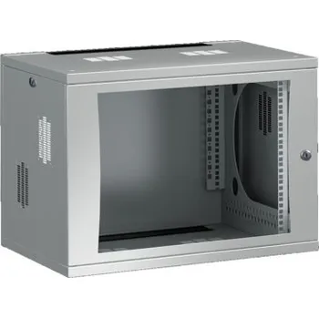 Stavebniny Skříň RITTAL FLATBOX 9U 600×492×600mm 7507110