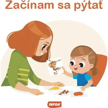 Leporelo Začínam sa pýtať