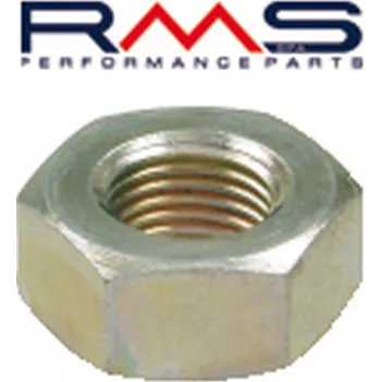 Clutch outer nut RMS 121850230 M10x1 (1 kus)