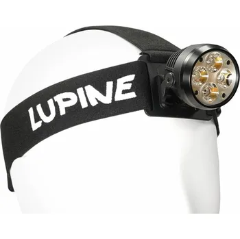 Cyklosvítilna Čelovka Lupine Wilma RX 7 - 3600lm