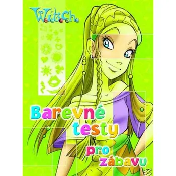 Witch Barevné testy pro zábavu