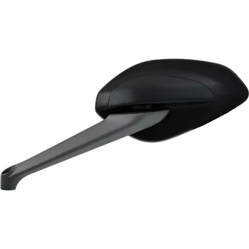 Zrcátko pro motocykl Zpětné zrcátko RMS 122762390 levý černý