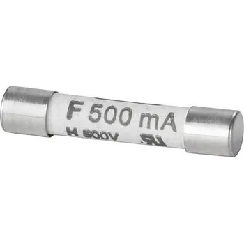 WEIDMÜLLER Pojistka Weidmuller GZ 0.5A/F 1460580000