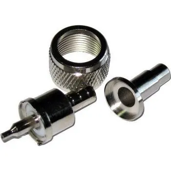 Auto elektroinstalace Konektor UHF zástrčka CB RG58 lisovací