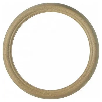 Rám na obraz Kulatý rám přírodní 16cm (Kulatý rám přírodní 16cm)