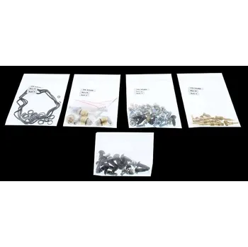 Palivový systém pro motocykl Sada na repasi karburátoru All Balls Racing CARK26-1721