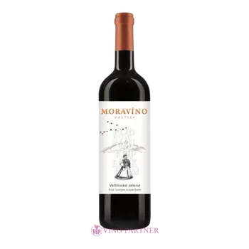 Moravíno Valtice 1151 | Veltlínské zelené PS - 17 - 0.75 l / suché